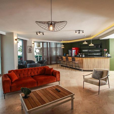 Yuvam Prime Beach Hotel 马尔马里斯 外观 照片