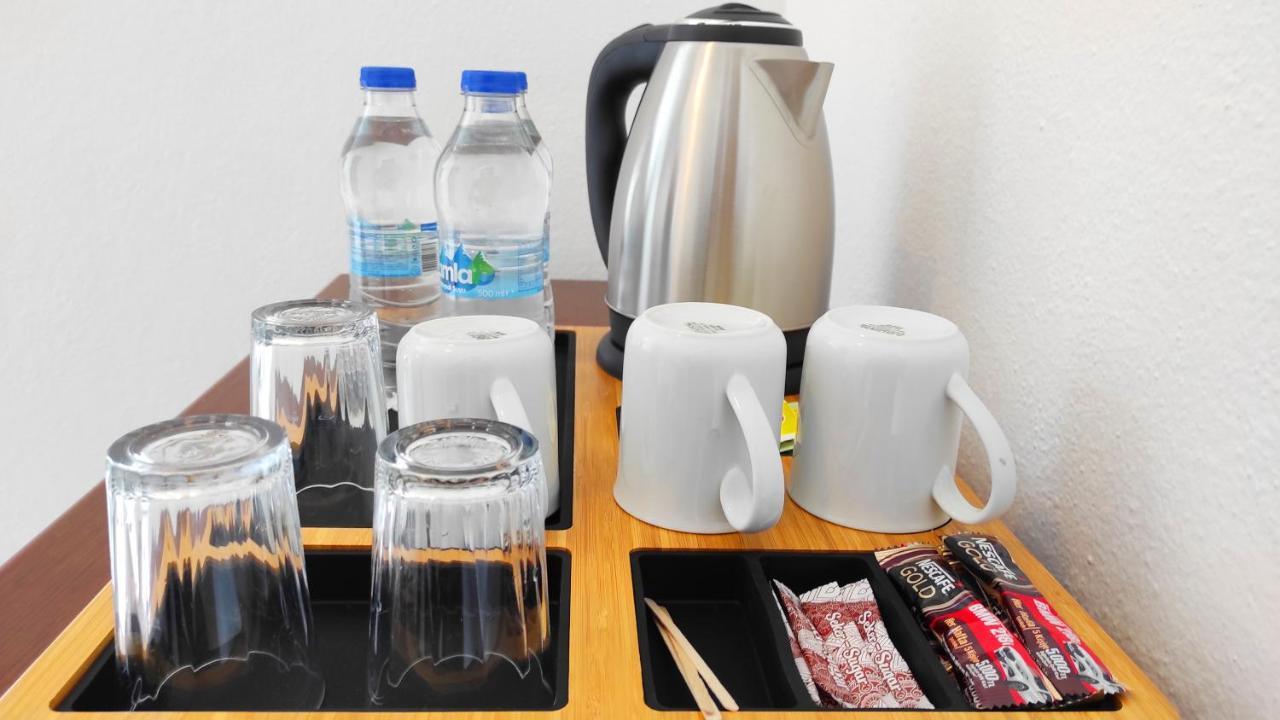 Yuvam Prime Beach Hotel 马尔马里斯 外观 照片