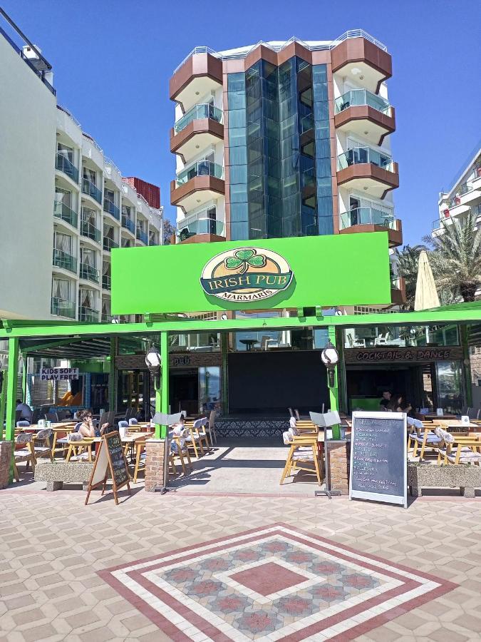 Yuvam Prime Beach Hotel 马尔马里斯 外观 照片