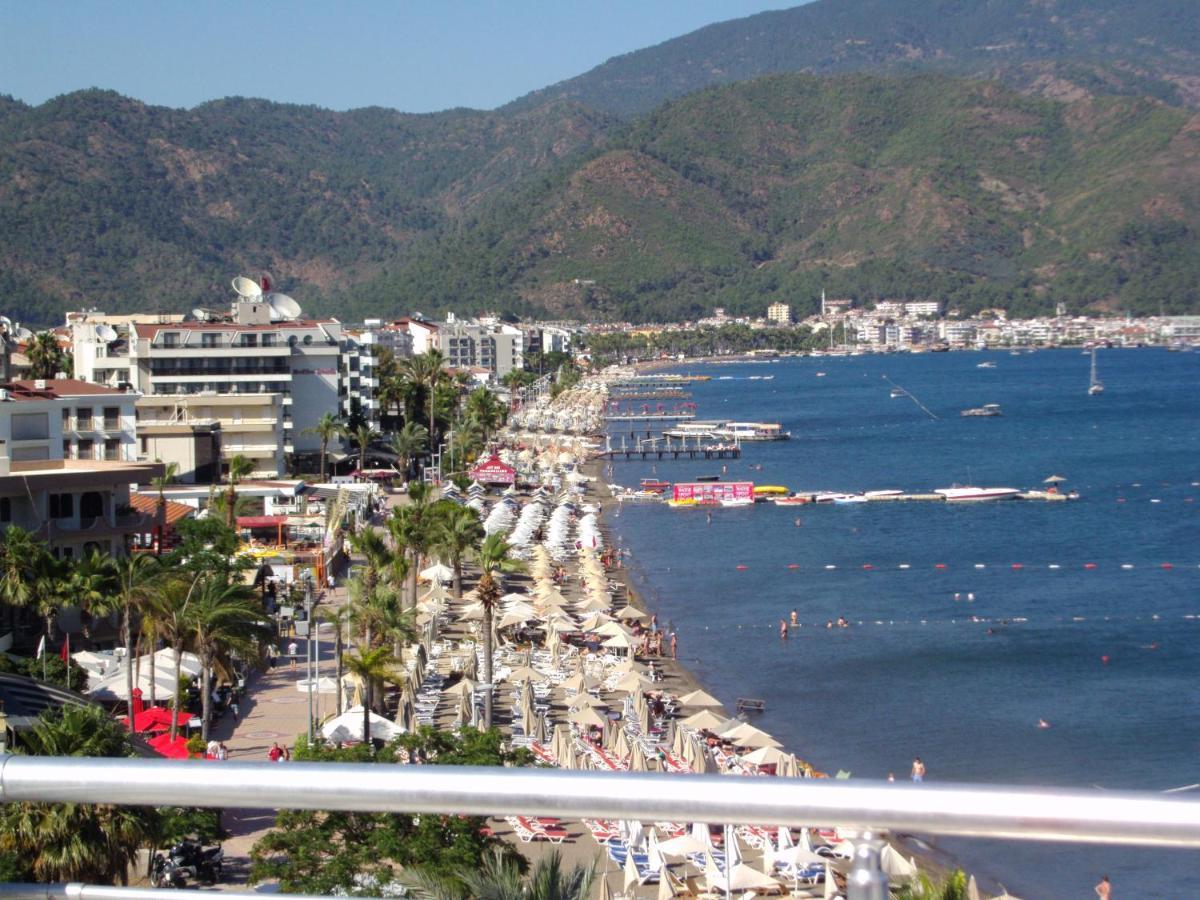 Yuvam Prime Beach Hotel 马尔马里斯 外观 照片