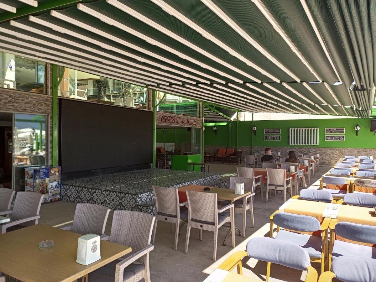 Yuvam Prime Beach Hotel 马尔马里斯 外观 照片