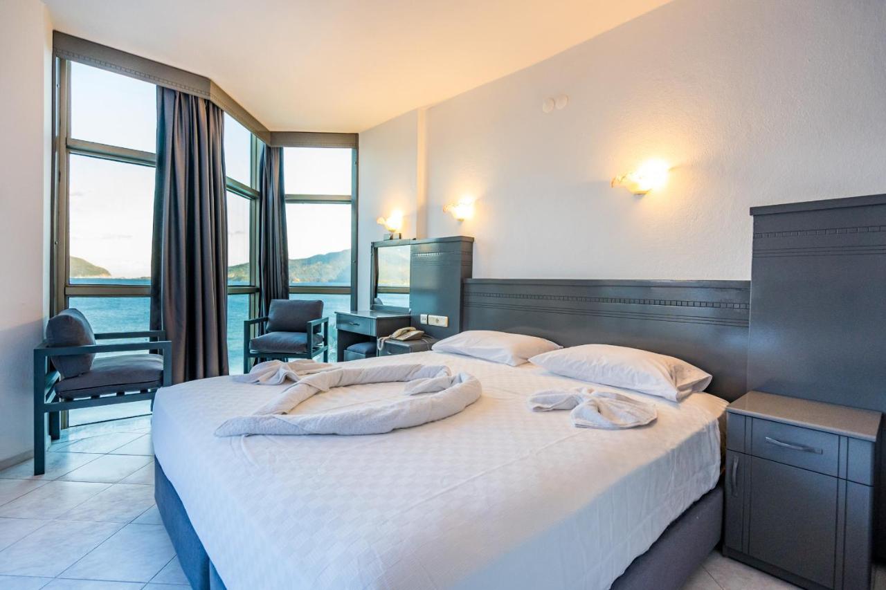 Yuvam Prime Beach Hotel 马尔马里斯 外观 照片
