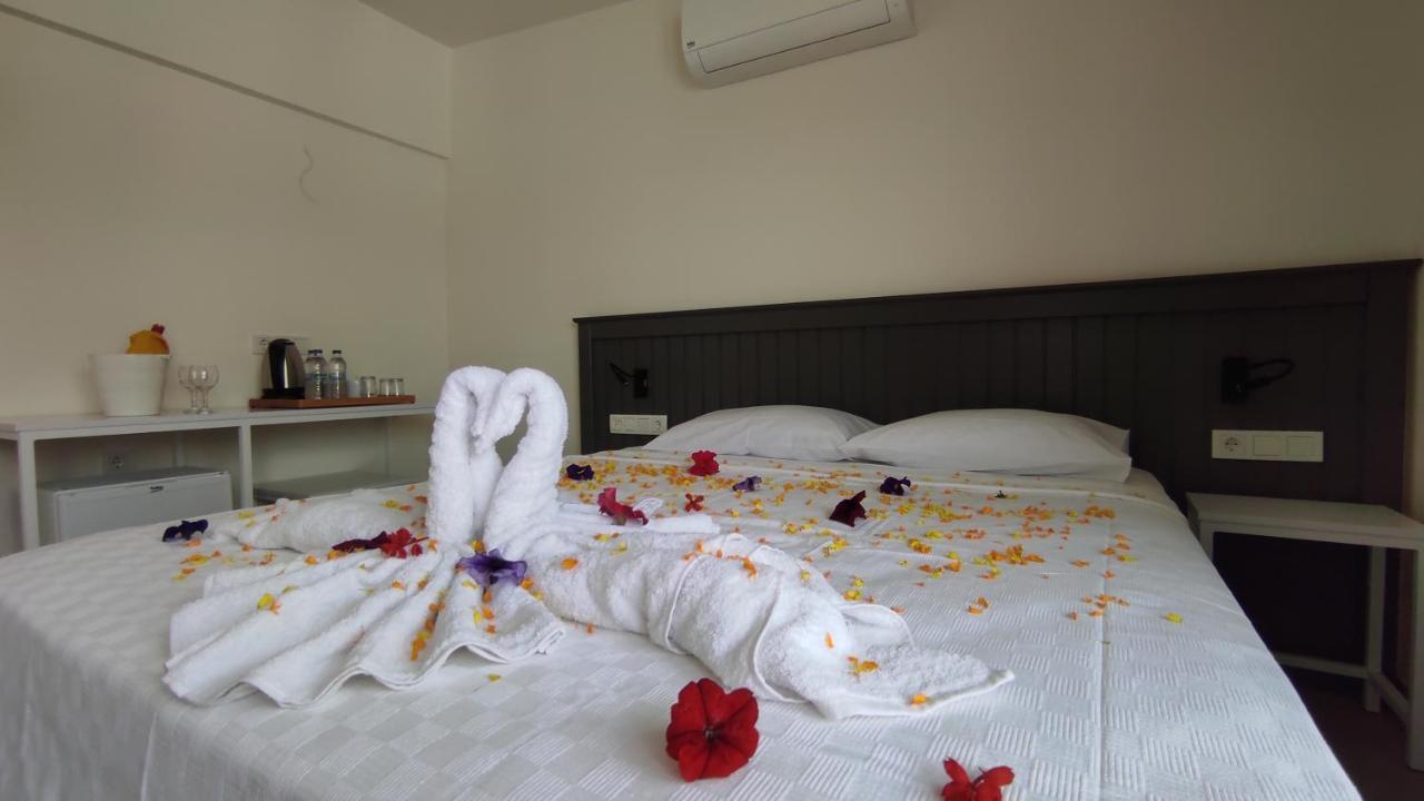 Yuvam Prime Beach Hotel 马尔马里斯 外观 照片