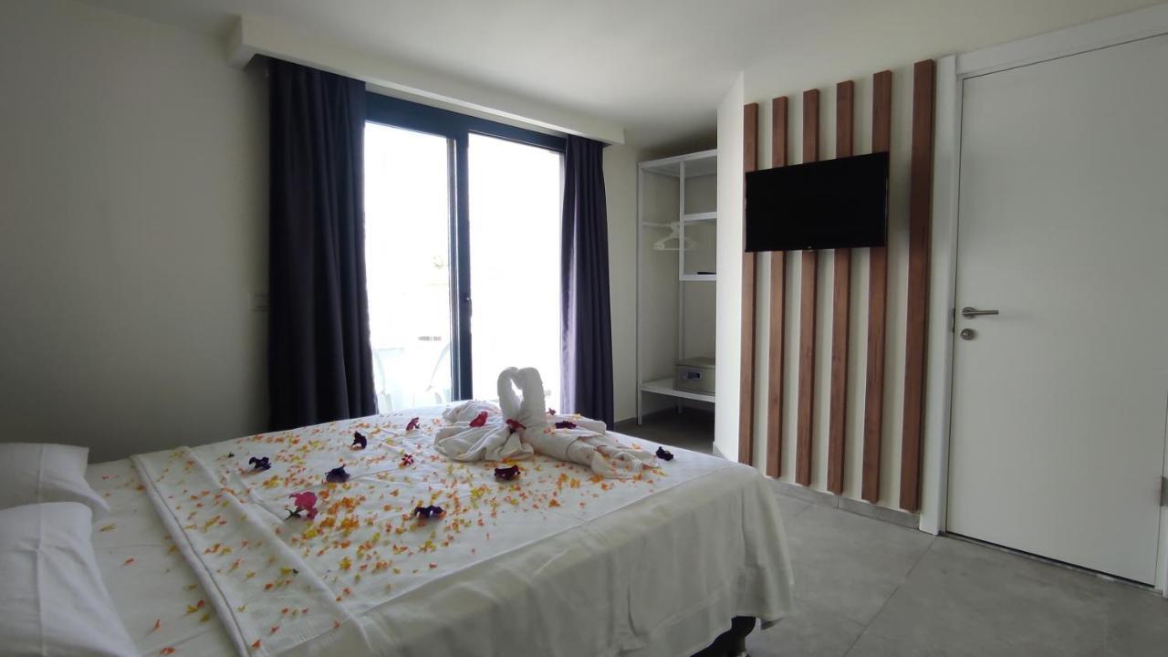 Yuvam Prime Beach Hotel 马尔马里斯 外观 照片