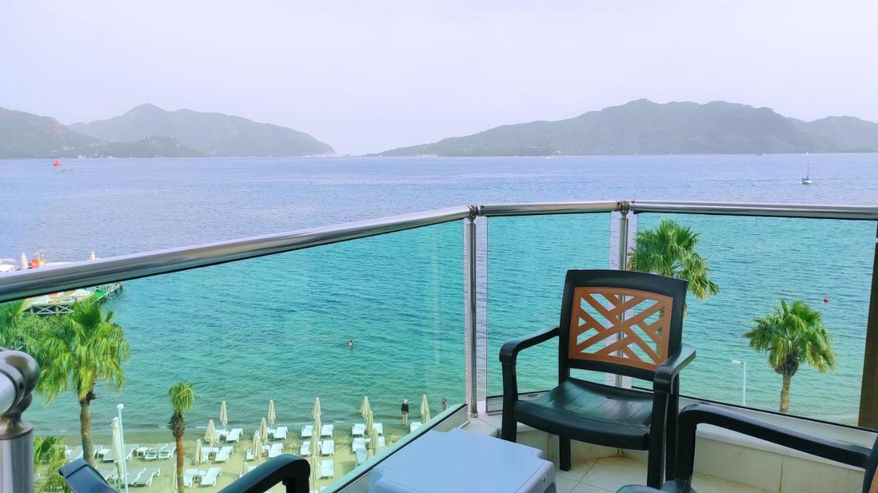 Yuvam Prime Beach Hotel 马尔马里斯 外观 照片
