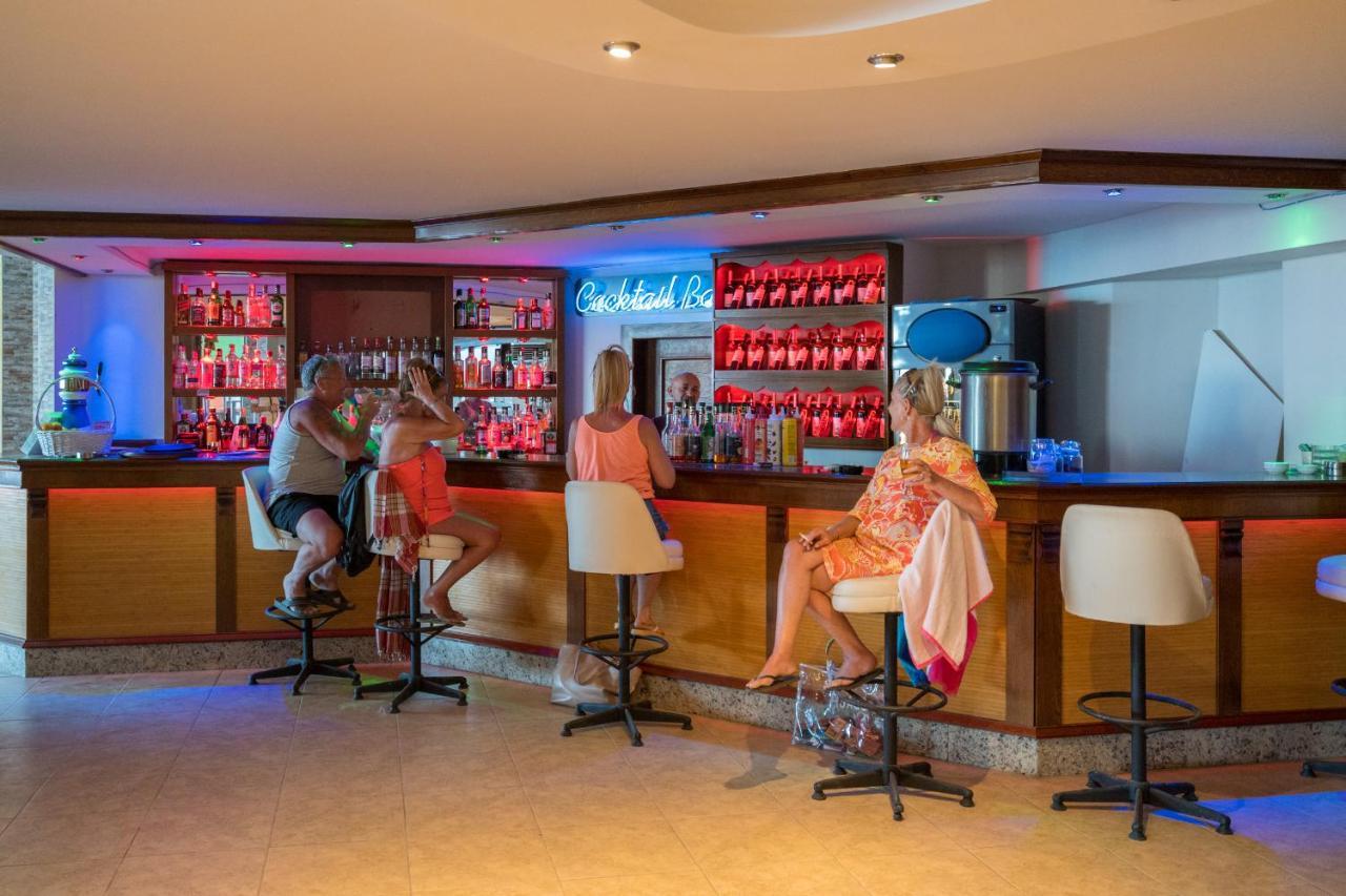 Yuvam Prime Beach Hotel 马尔马里斯 外观 照片