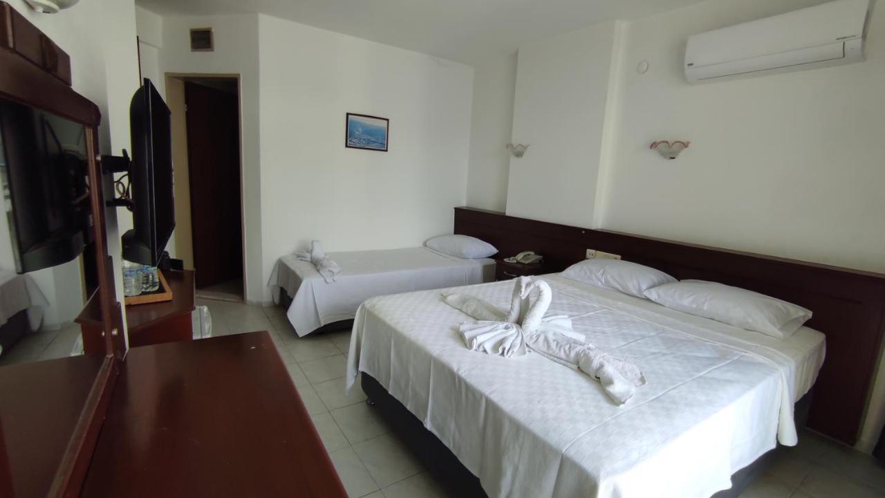 Yuvam Prime Beach Hotel 马尔马里斯 外观 照片