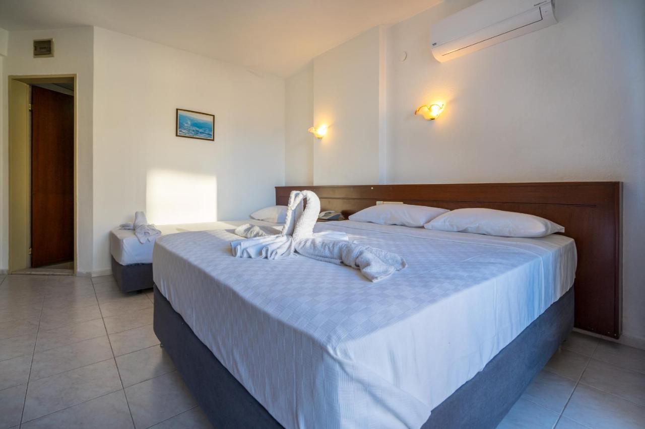 Yuvam Prime Beach Hotel 马尔马里斯 外观 照片