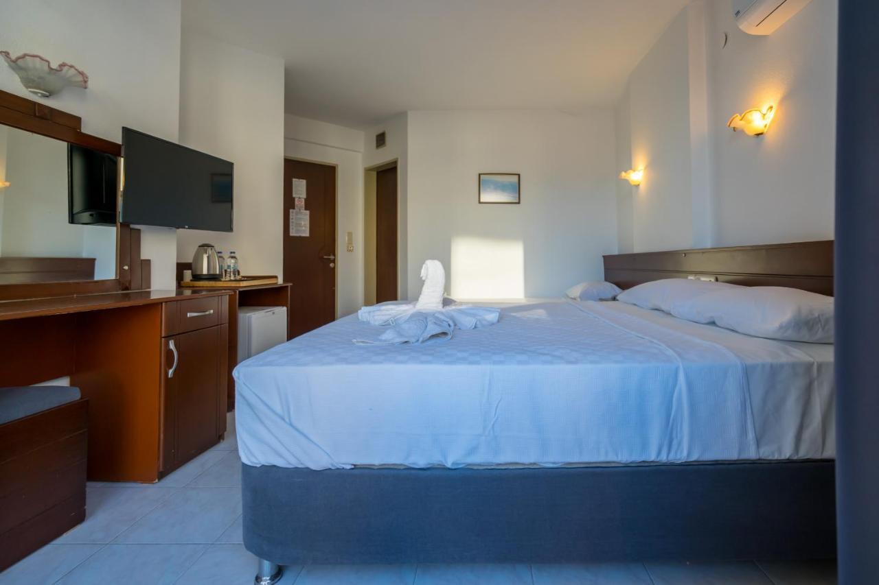 Yuvam Prime Beach Hotel 马尔马里斯 外观 照片