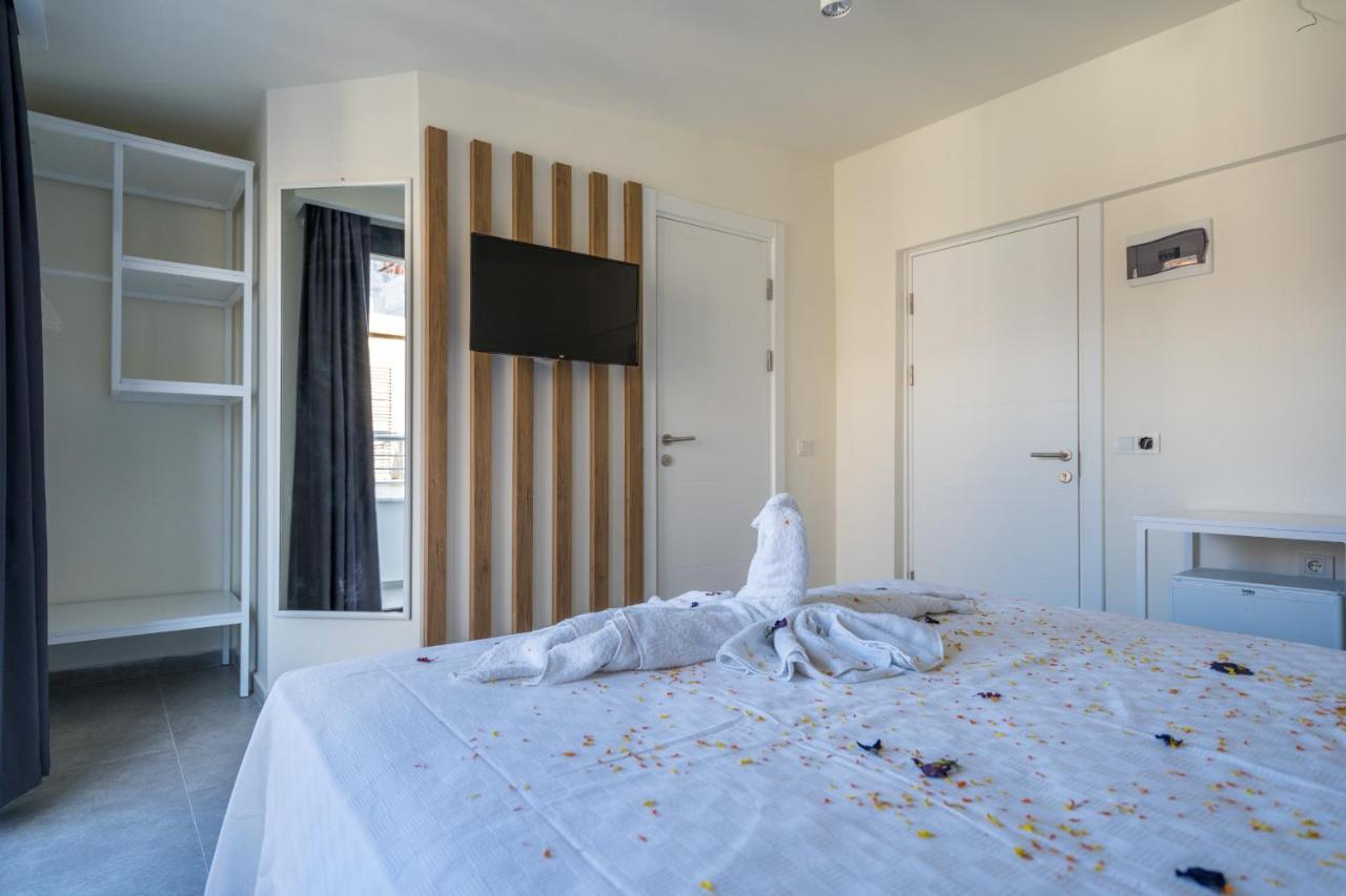 Yuvam Prime Beach Hotel 马尔马里斯 外观 照片