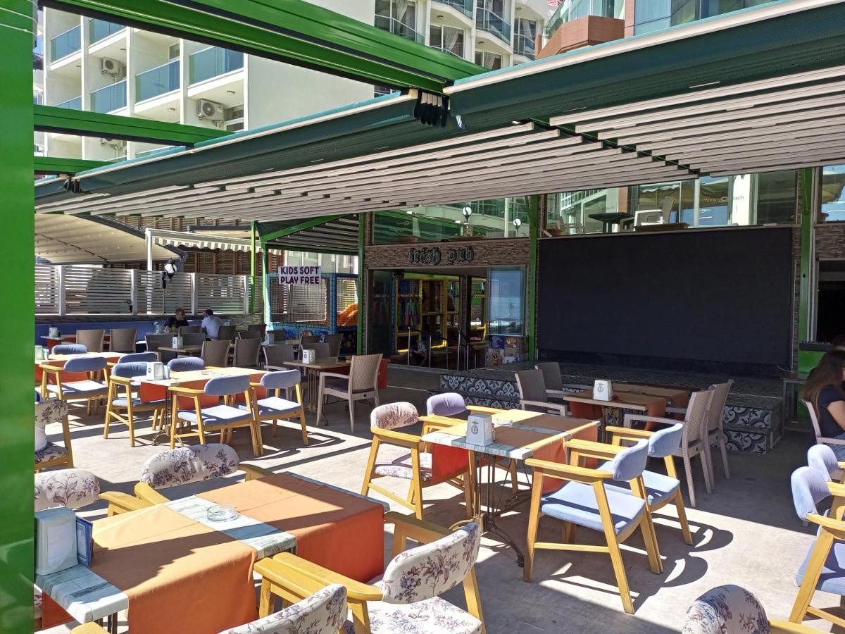 Yuvam Prime Beach Hotel 马尔马里斯 外观 照片