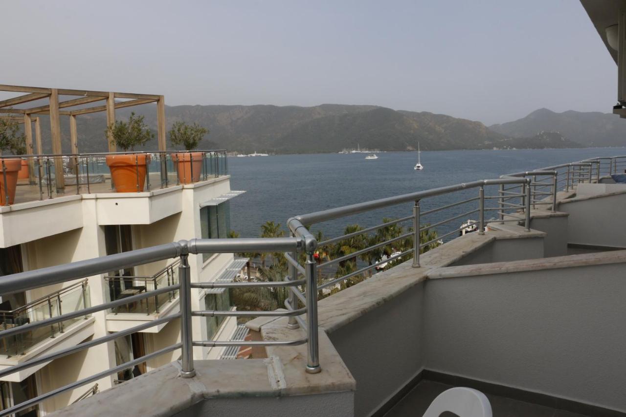 Yuvam Prime Beach Hotel 马尔马里斯 外观 照片