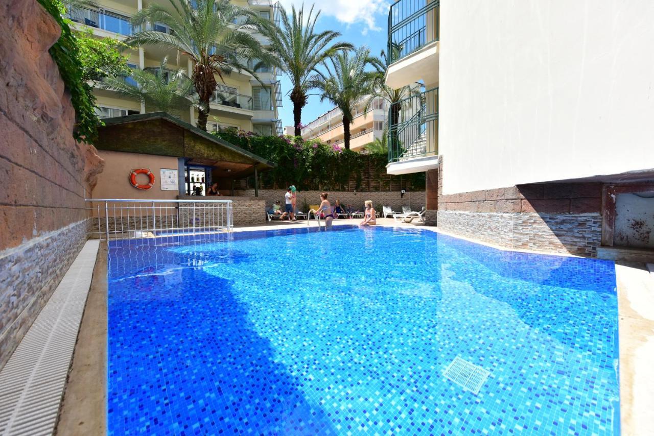Yuvam Prime Beach Hotel 马尔马里斯 外观 照片