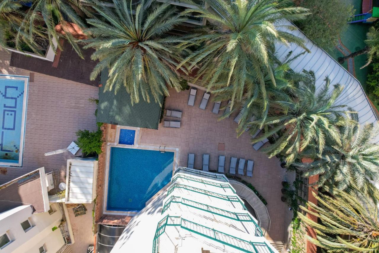 Yuvam Prime Beach Hotel 马尔马里斯 外观 照片