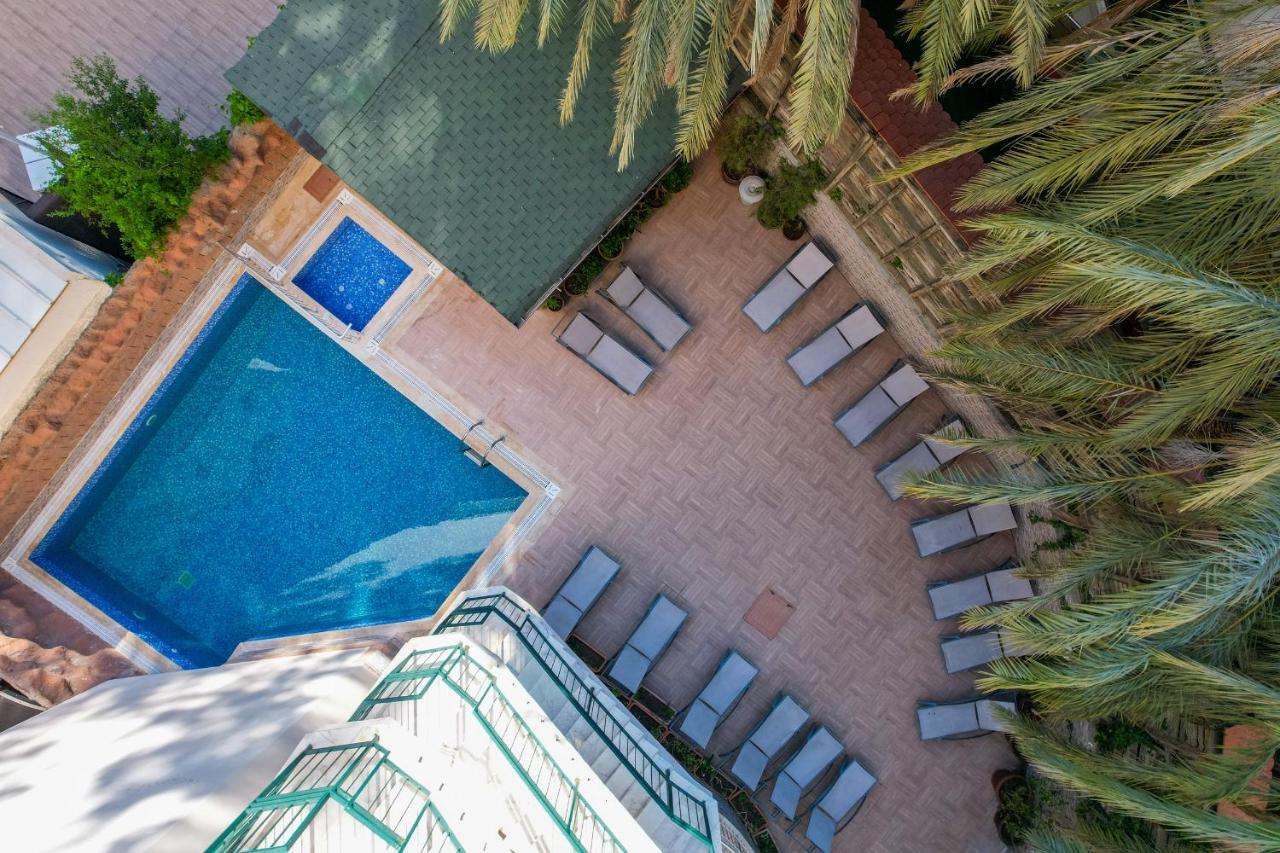 Yuvam Prime Beach Hotel 马尔马里斯 外观 照片