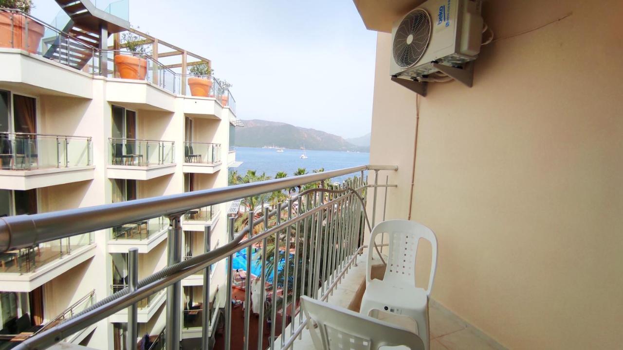Yuvam Prime Beach Hotel 马尔马里斯 外观 照片