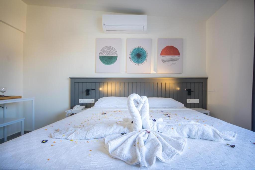 Yuvam Prime Beach Hotel 马尔马里斯 外观 照片