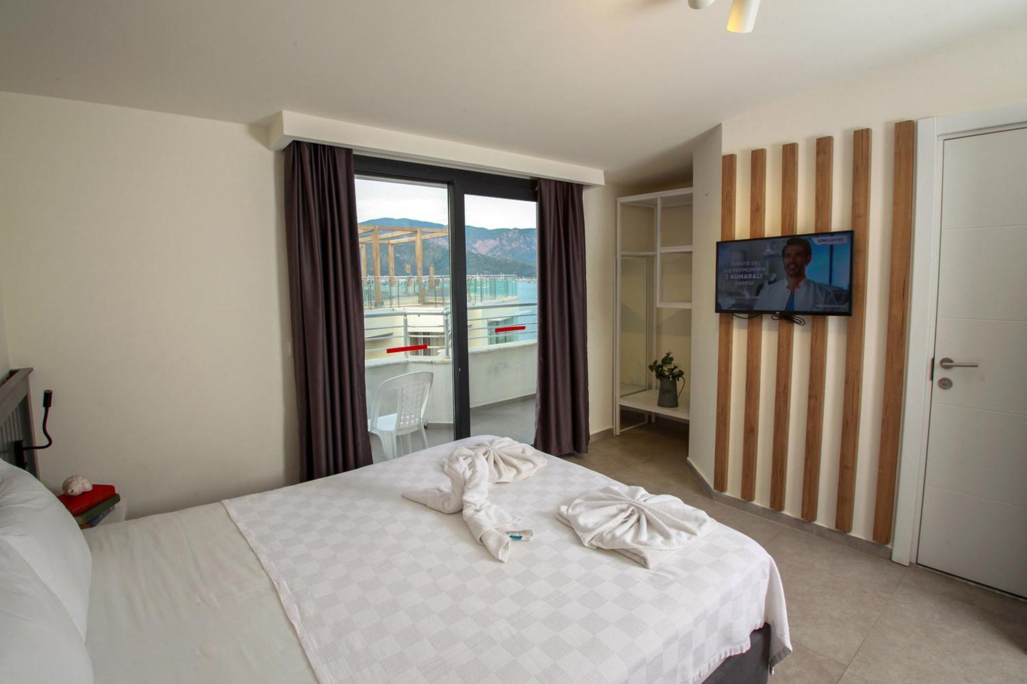Yuvam Prime Beach Hotel 马尔马里斯 外观 照片