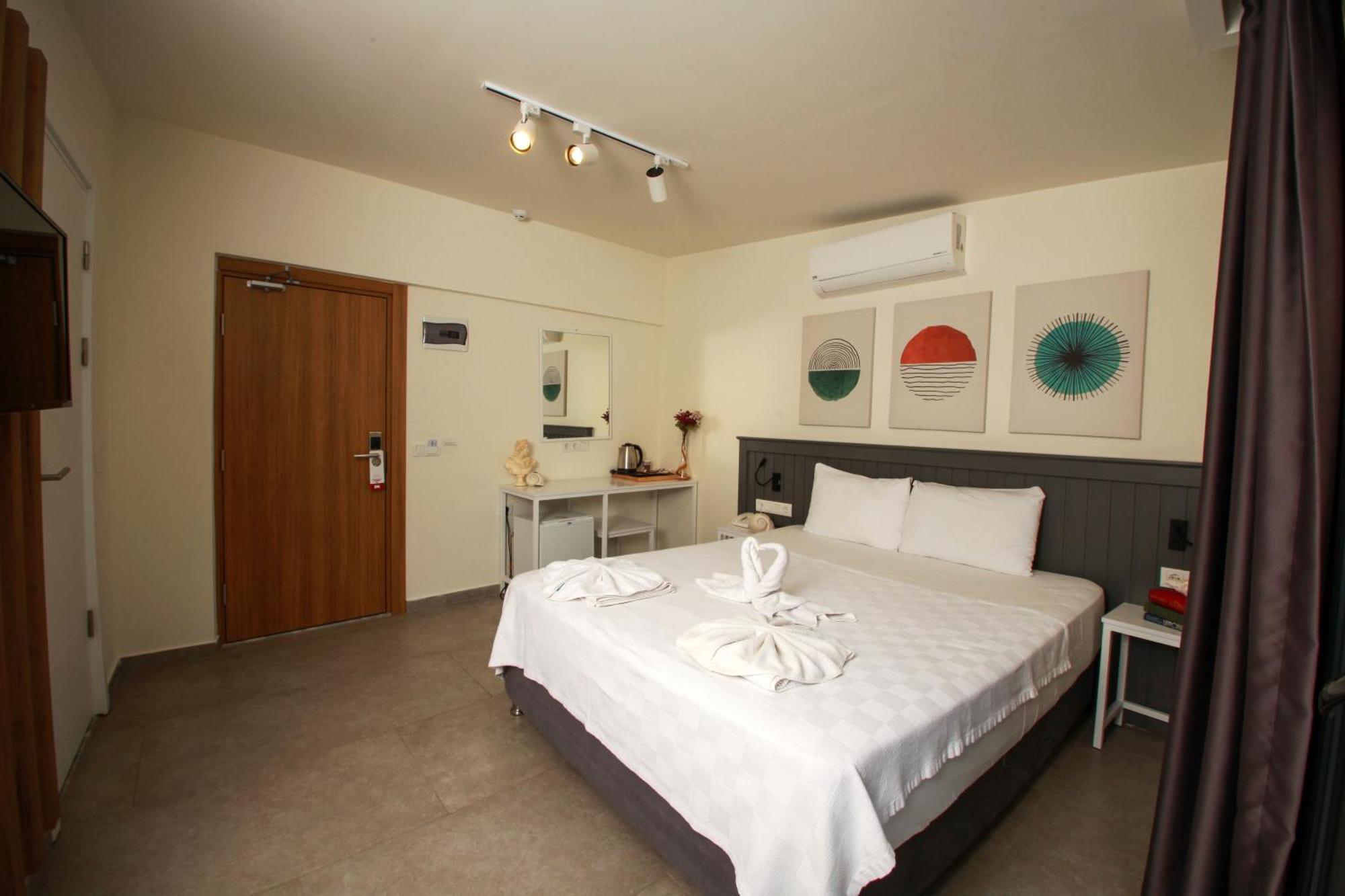 Yuvam Prime Beach Hotel 马尔马里斯 外观 照片