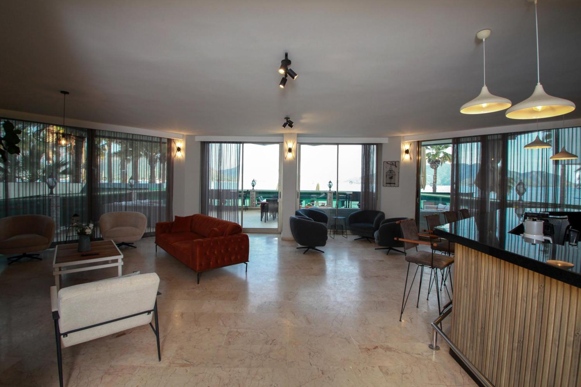 Yuvam Prime Beach Hotel 马尔马里斯 外观 照片