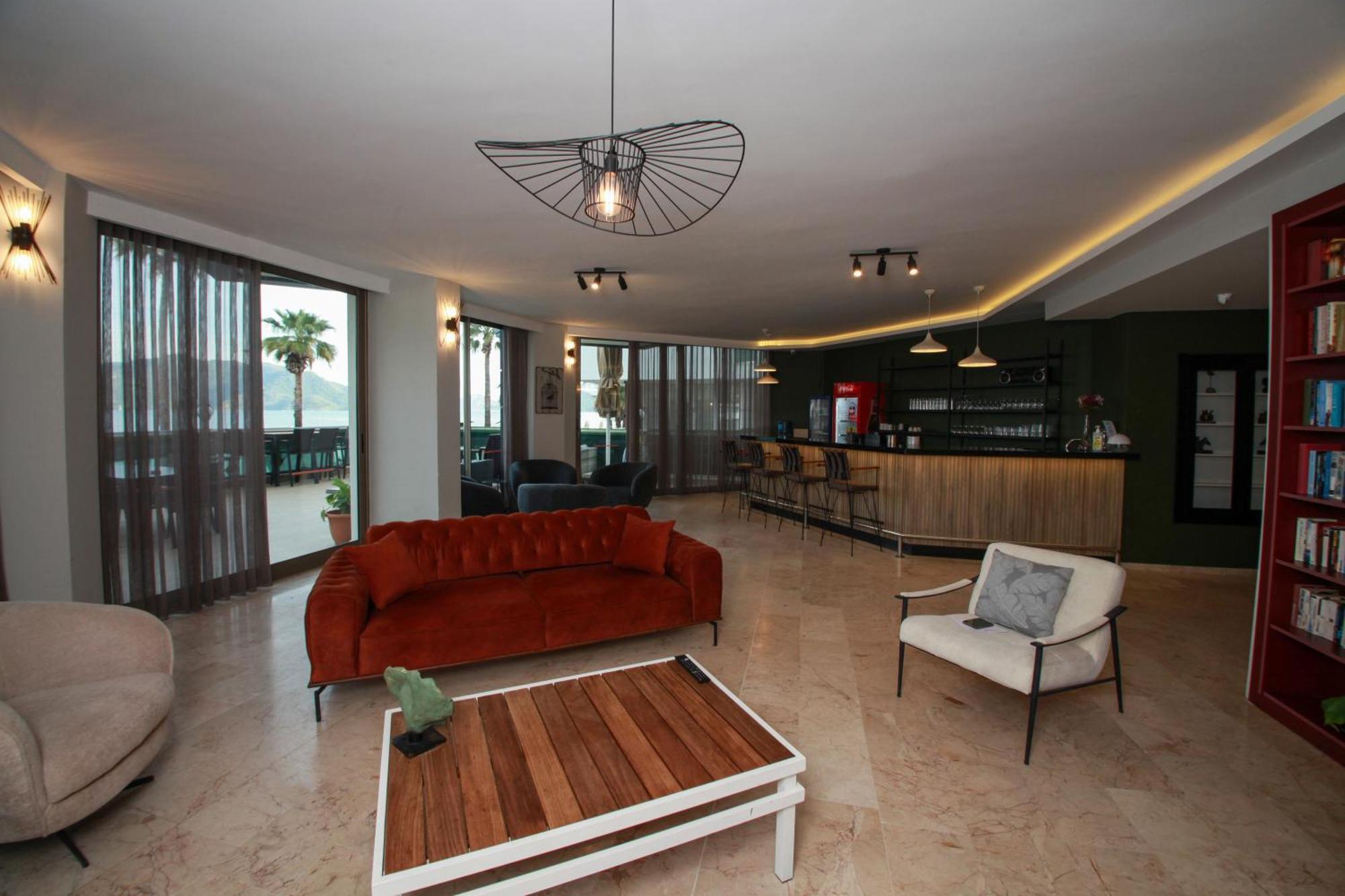 Yuvam Prime Beach Hotel 马尔马里斯 外观 照片