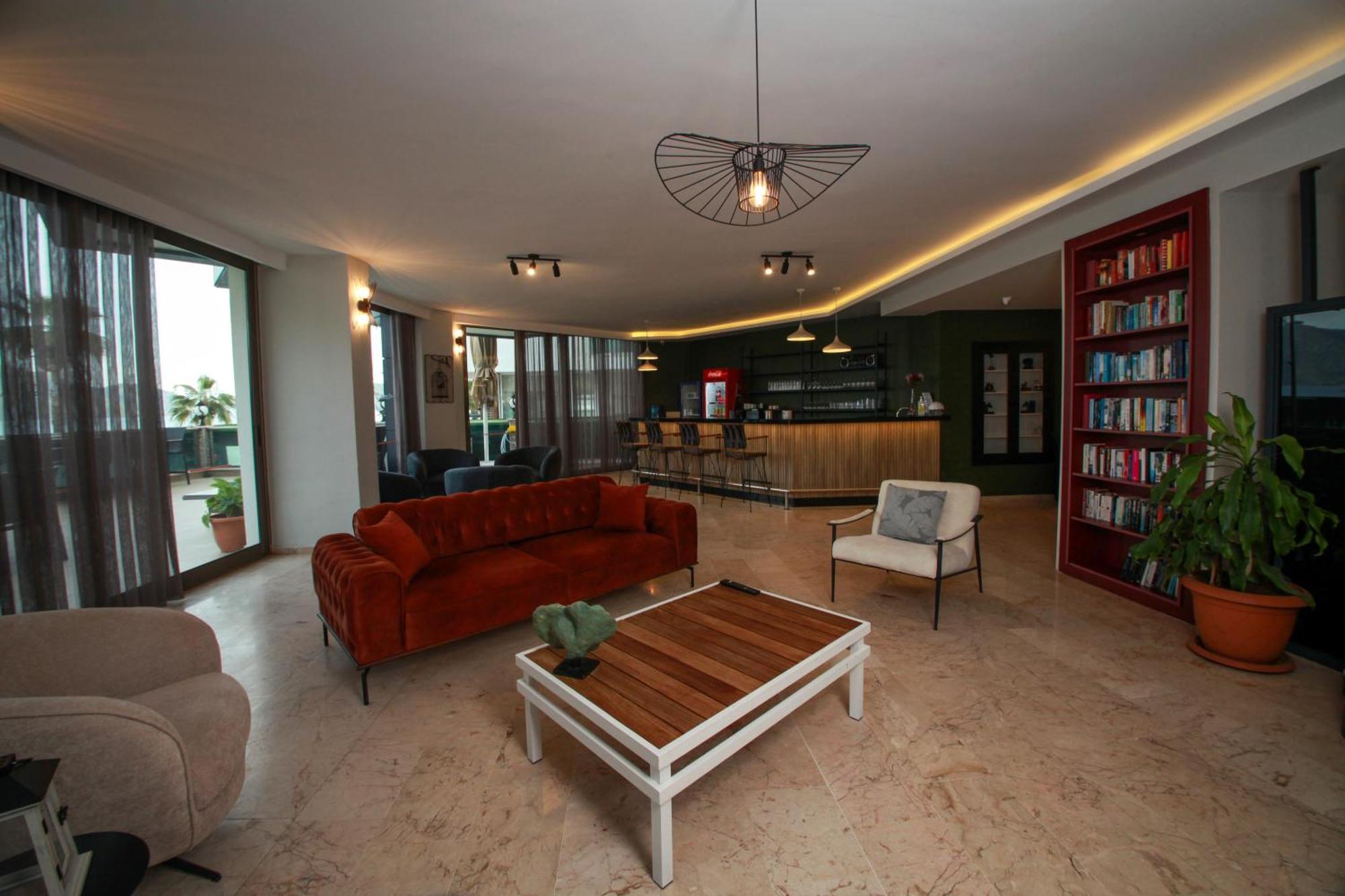 Yuvam Prime Beach Hotel 马尔马里斯 外观 照片