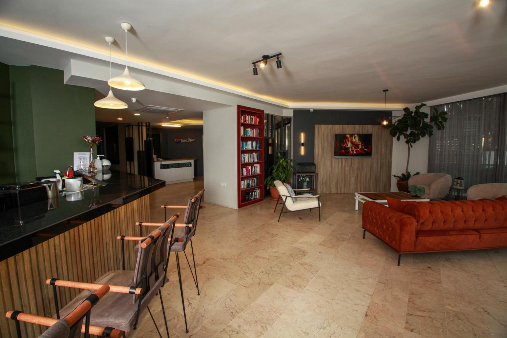 Yuvam Prime Beach Hotel 马尔马里斯 外观 照片