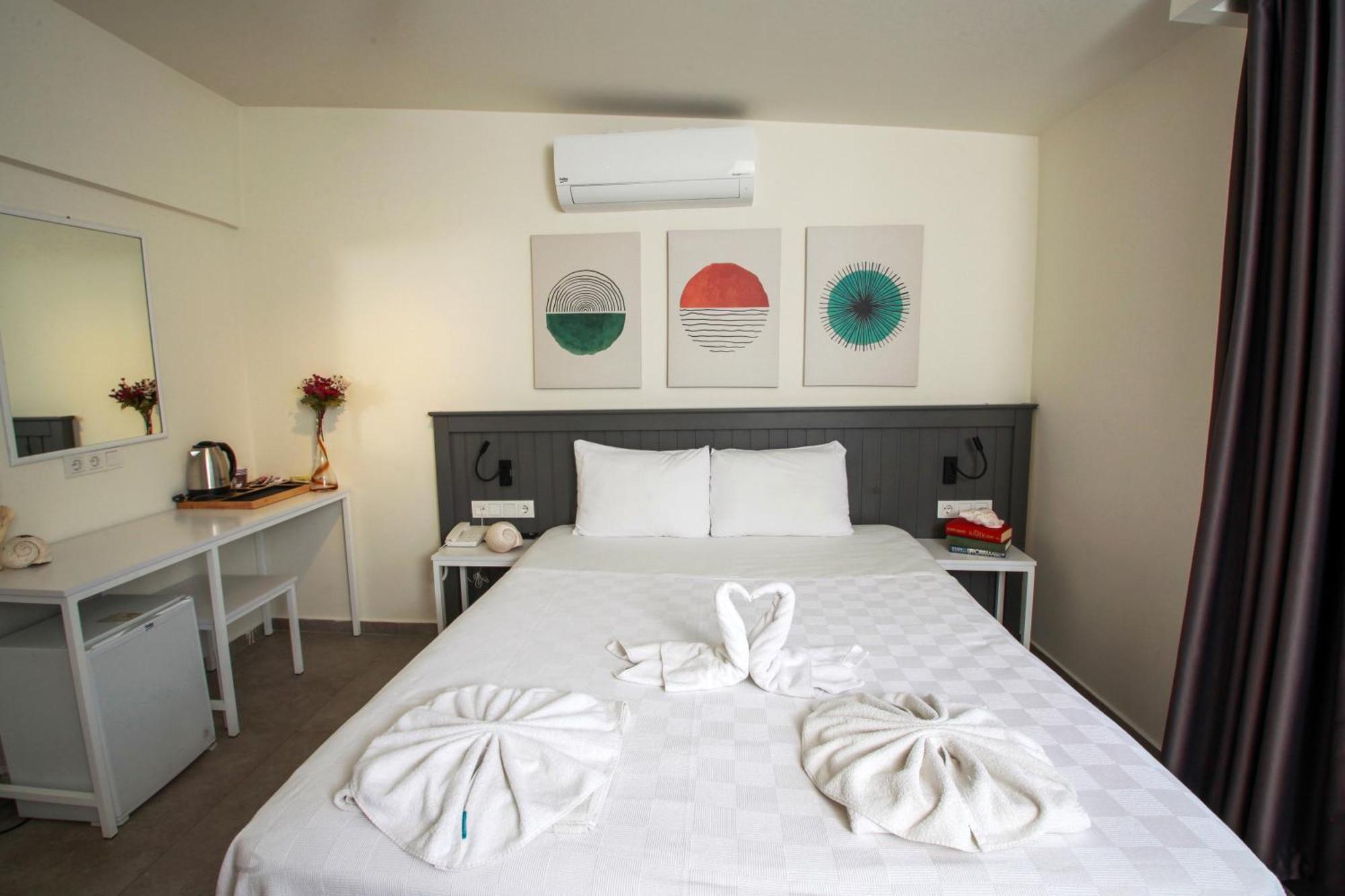 Yuvam Prime Beach Hotel 马尔马里斯 外观 照片