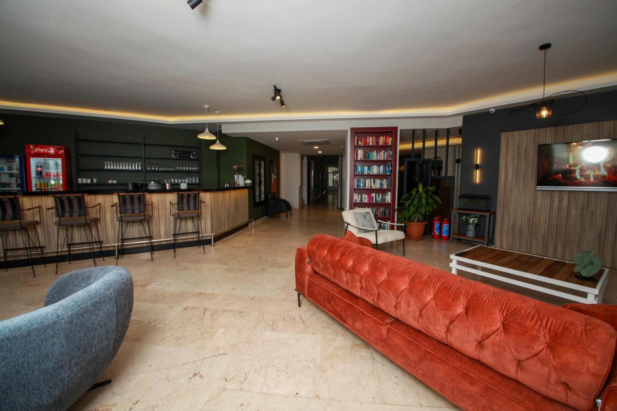 Yuvam Prime Beach Hotel 马尔马里斯 外观 照片