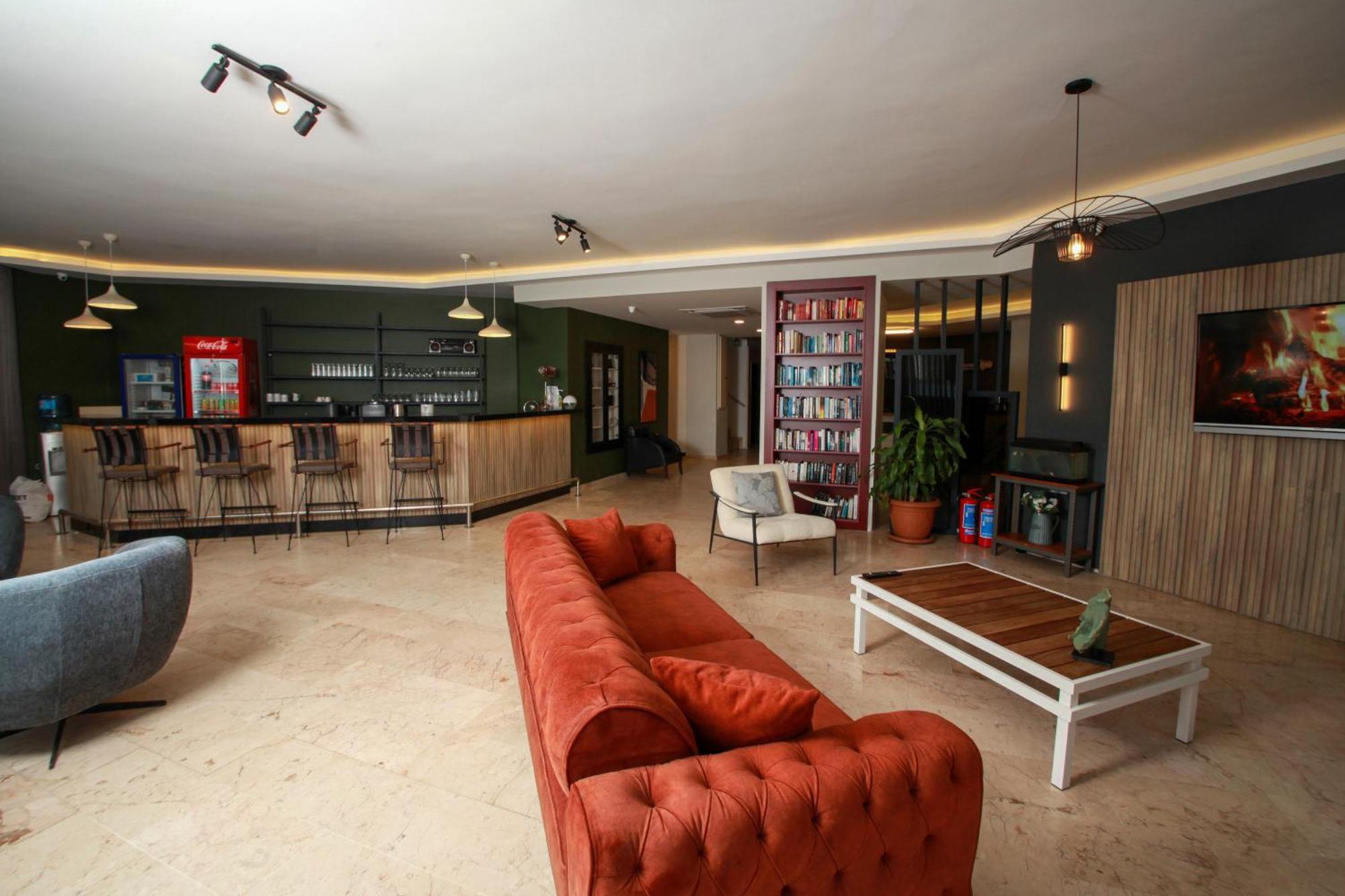 Yuvam Prime Beach Hotel 马尔马里斯 外观 照片