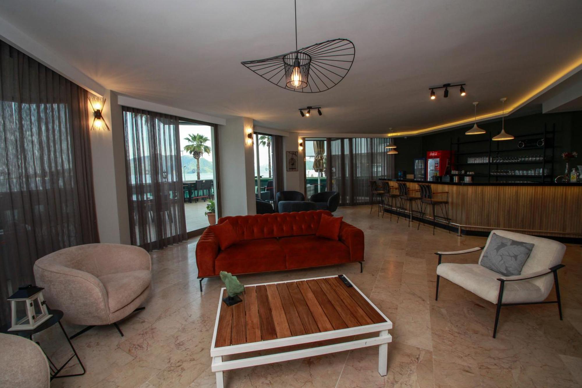 Yuvam Prime Beach Hotel 马尔马里斯 外观 照片